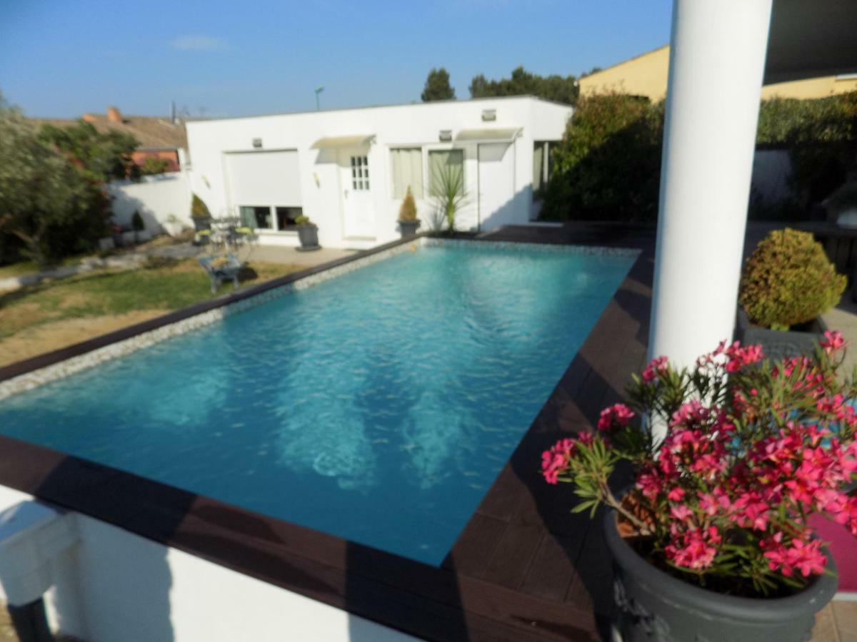 Villa Vaya Villemoustaussou Экстерьер фото